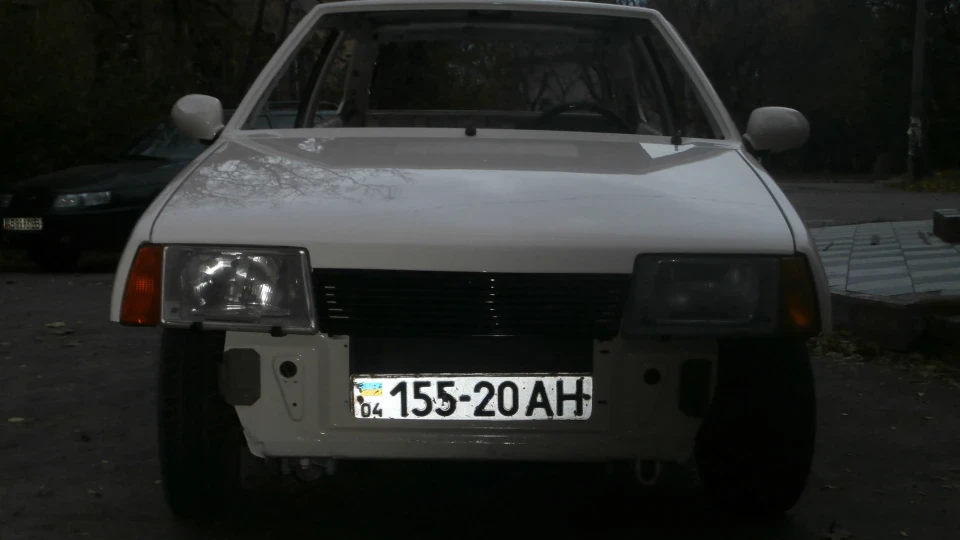 Lada 2108 "Deutsche" 3