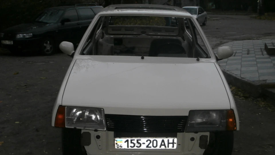 Lada 2108 "Deutsche" 4