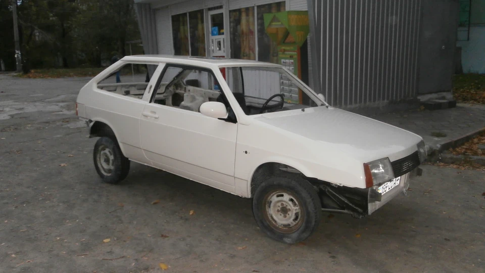 Lada 2108 "Deutsche" 5