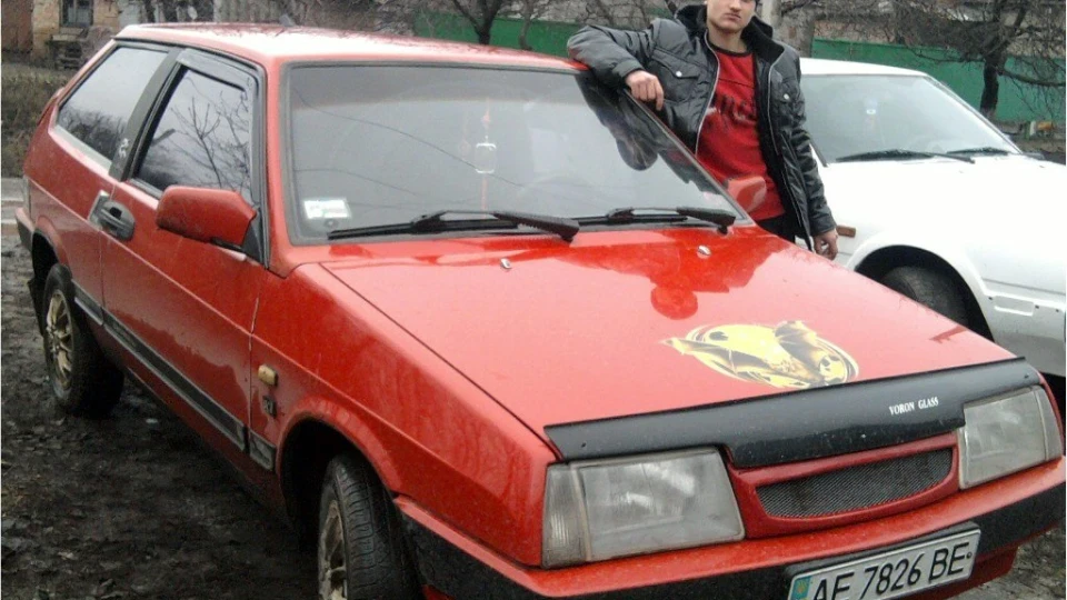 Lada 2108 ☣Deutsche☣ 2