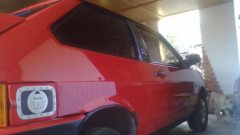 Lada 2108 ☣Deutsche☣ 4