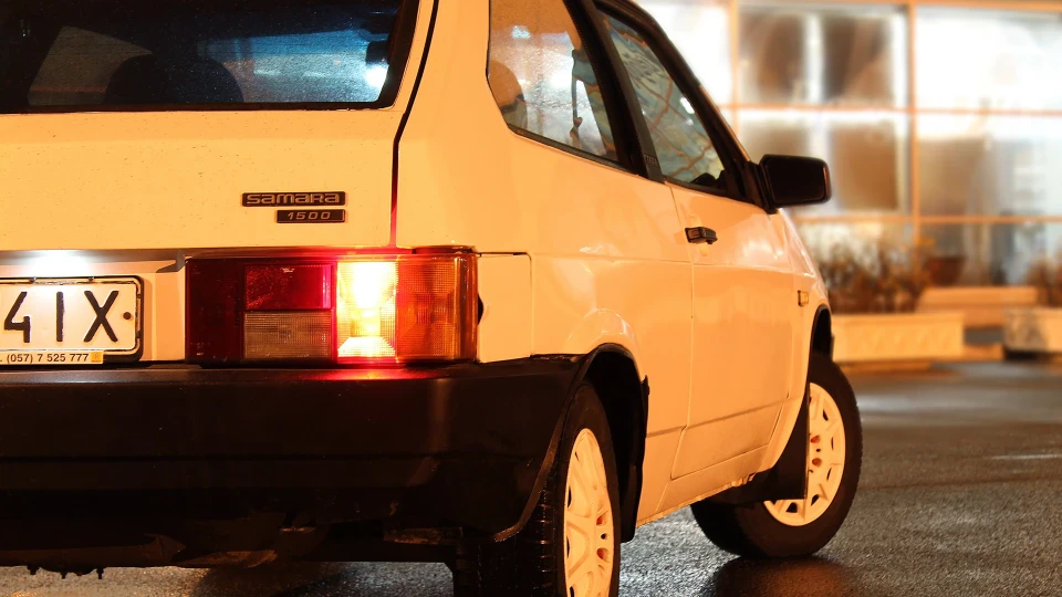 Lada 2108 Дев'ятка купе=) 4