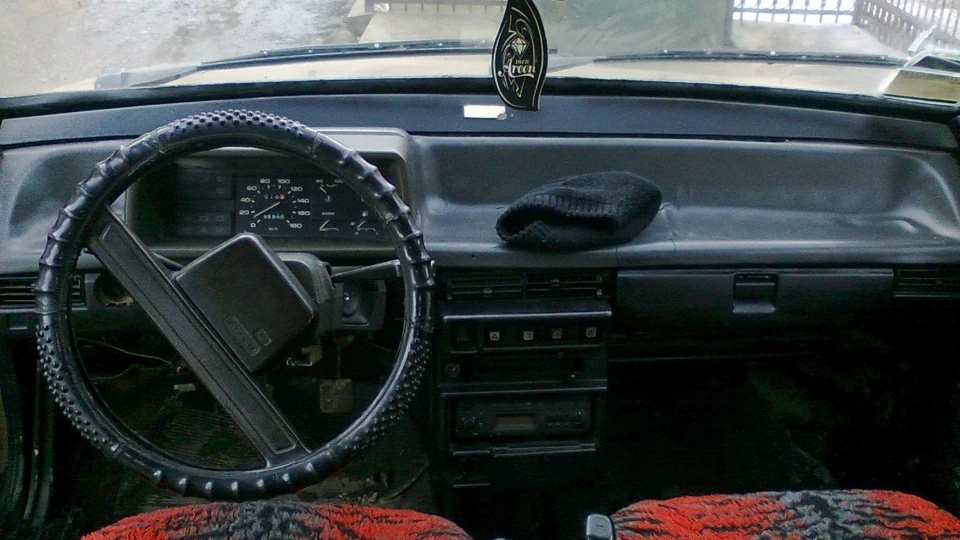 Lada 2108 доходяга 3