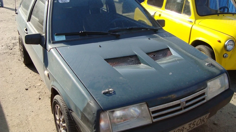 Lada 2108 dri11™ 3