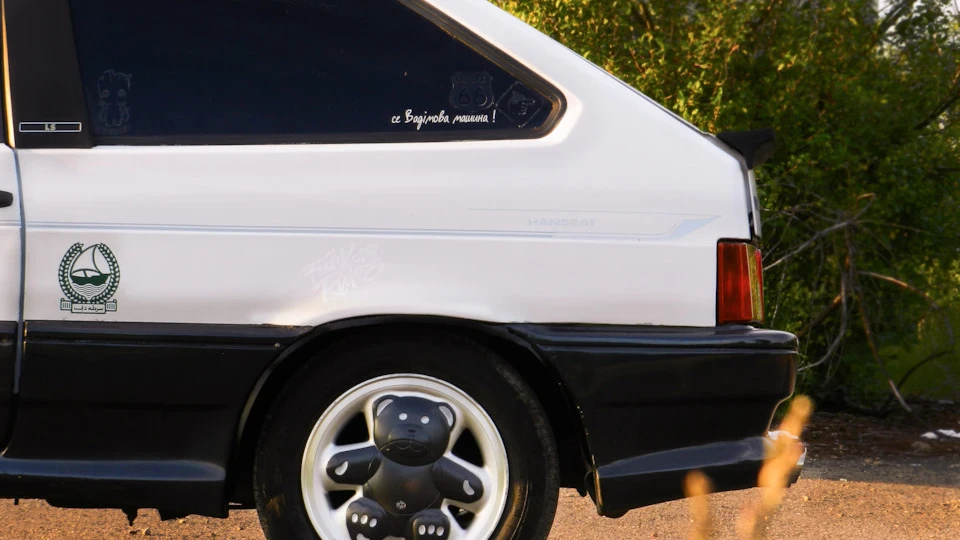 Lada 2108 "dubai_top_edition"
