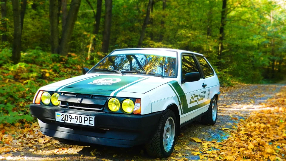 Lada 2108 "dubai_top_edition" 3