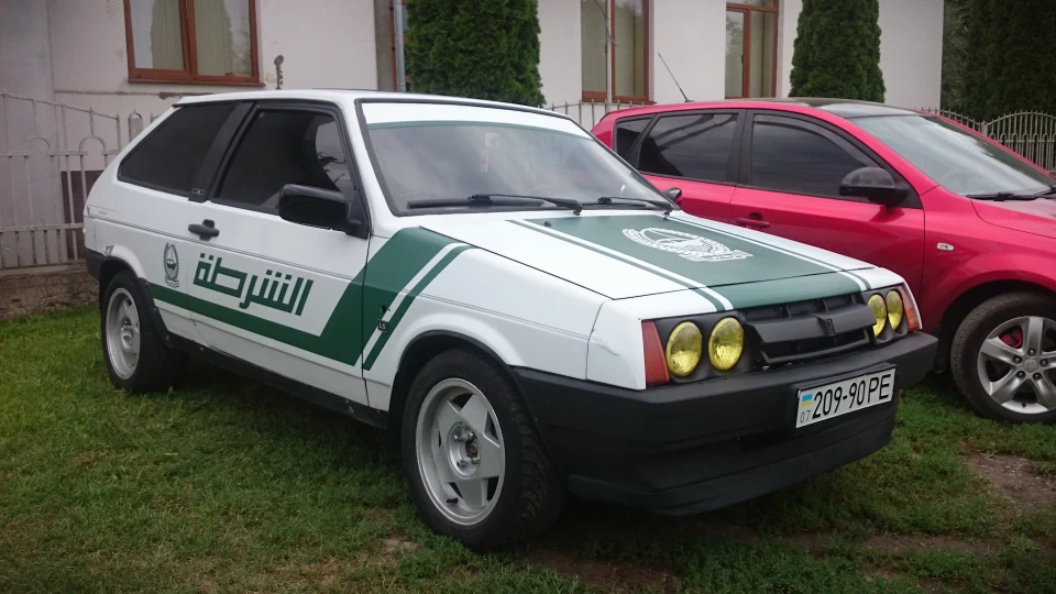 Lada 2108 "dubai_top_edition" 4