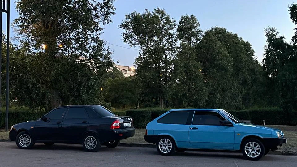 Lada 2108 Dusy 1.3 2