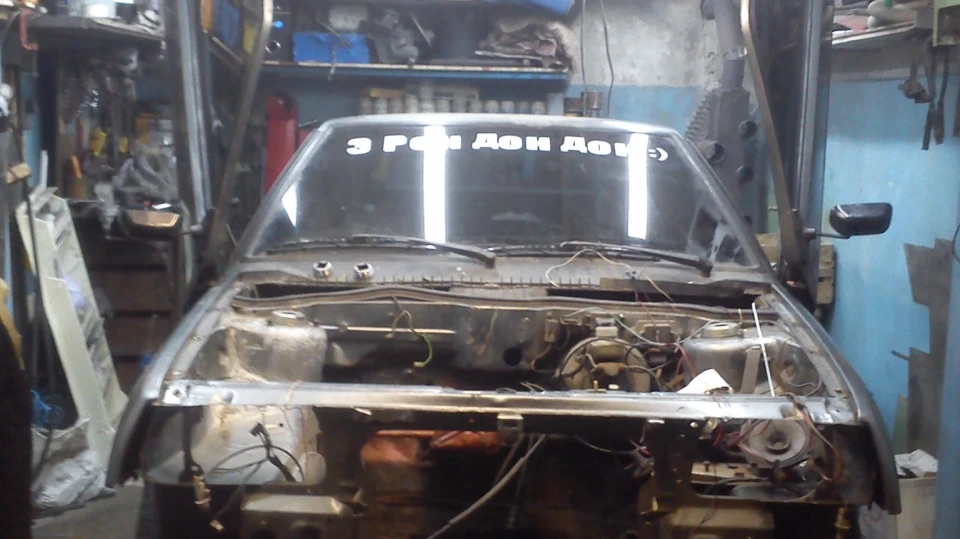 Lada 2108 Е Рон Дон Доша =) 2