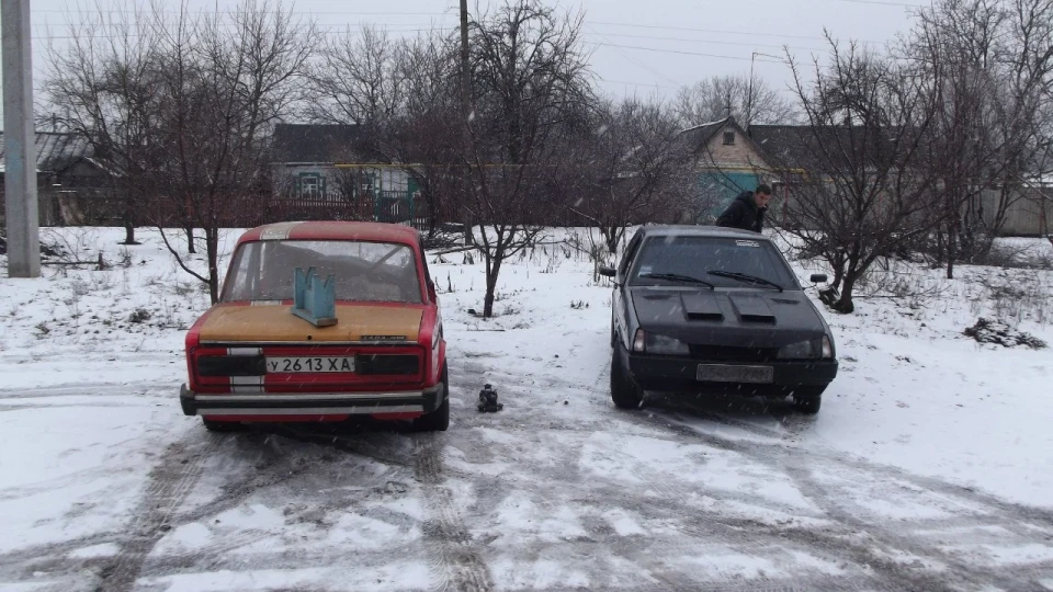 Lada 2108 Е Рон Дон Доша =) 5