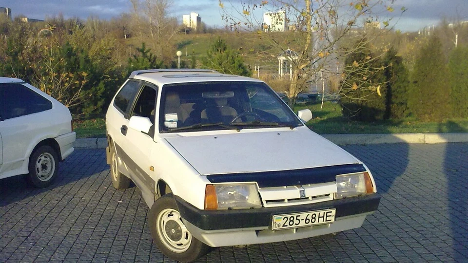 Lada 2108 EFFY