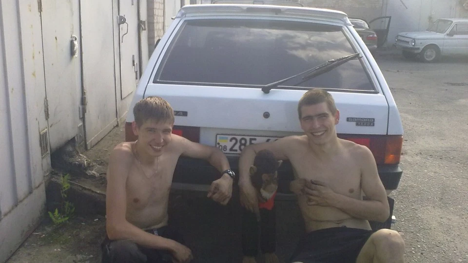 Lada 2108 EFFY 2