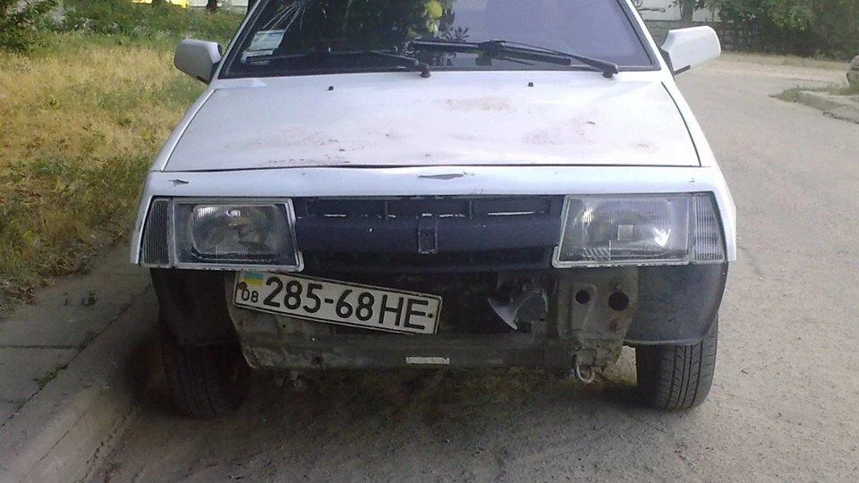 Lada 2108 EFFY 3