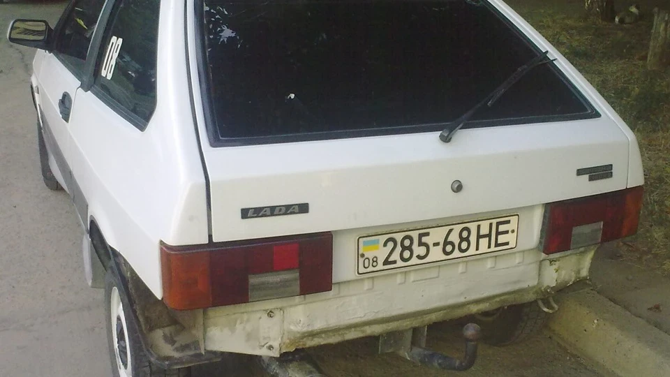 Lada 2108 EFFY 4
