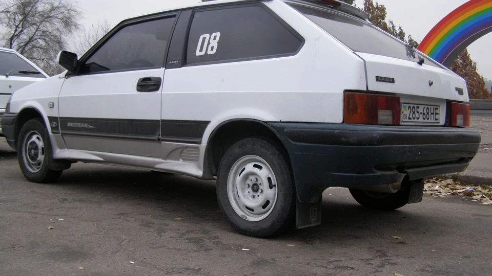 Lada 2108 EFFY 5