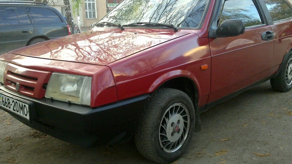 Lada 2108 Експортна, один господар! 2