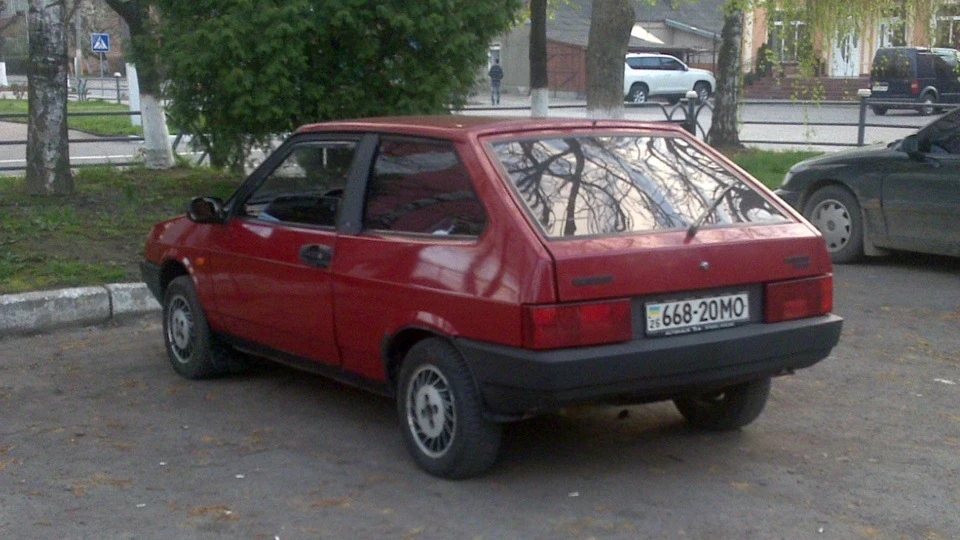 Lada 2108 Експортна, один господар! 3