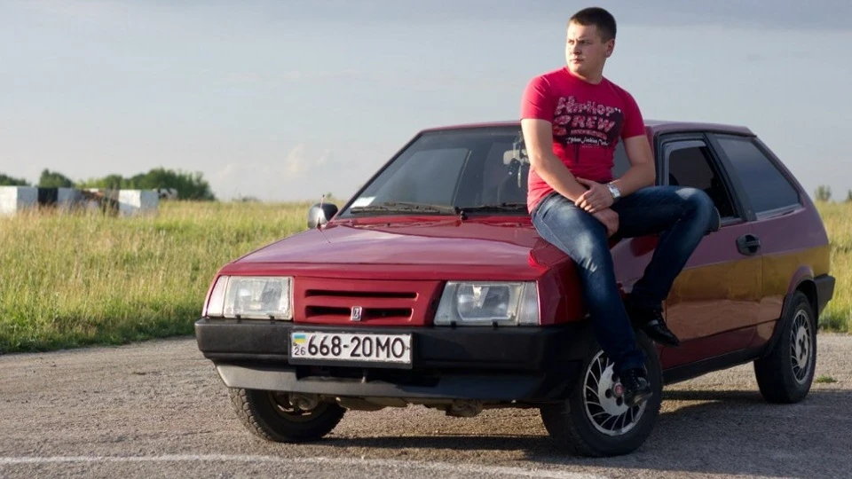 Lada 2108 Експортна, один господар! 5