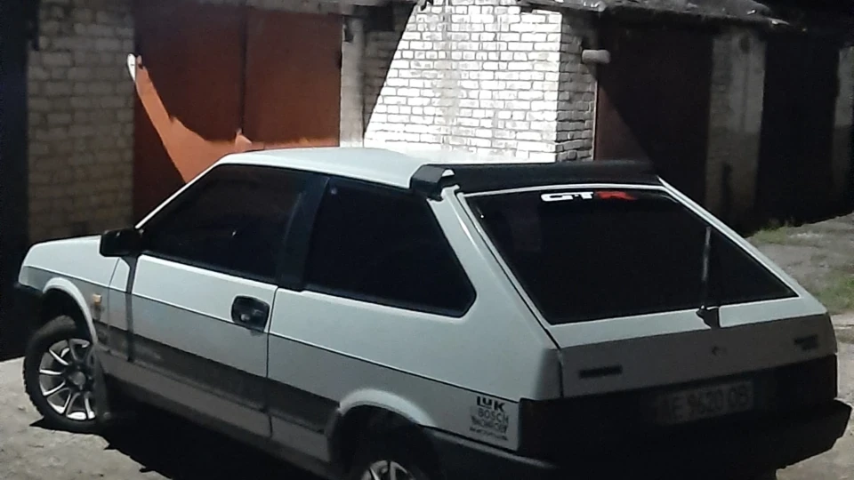 Lada 2108 Експортна 2