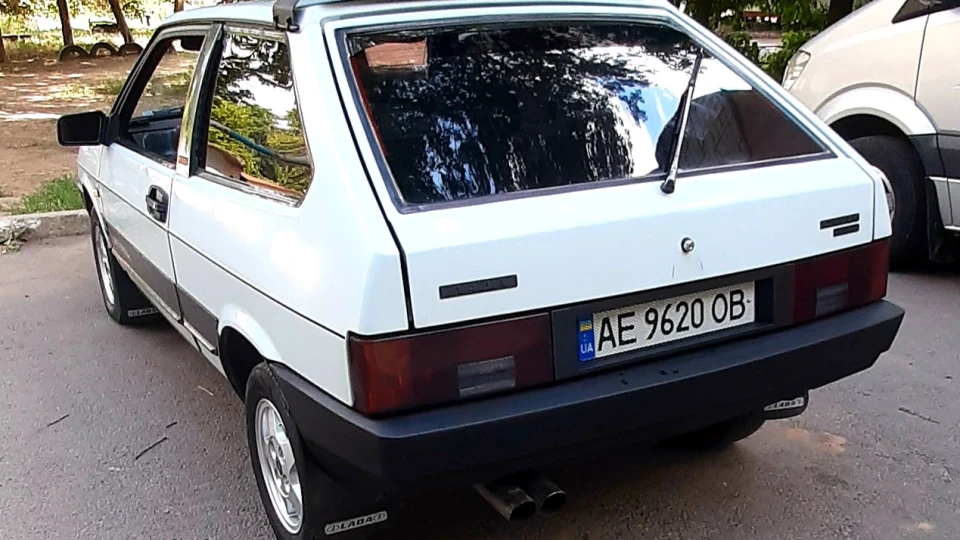 Lada 2108 Експортна 4