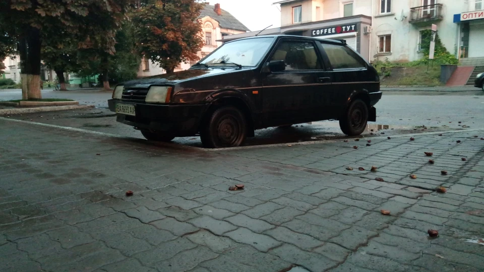 Lada 2108 Експортна ) 2