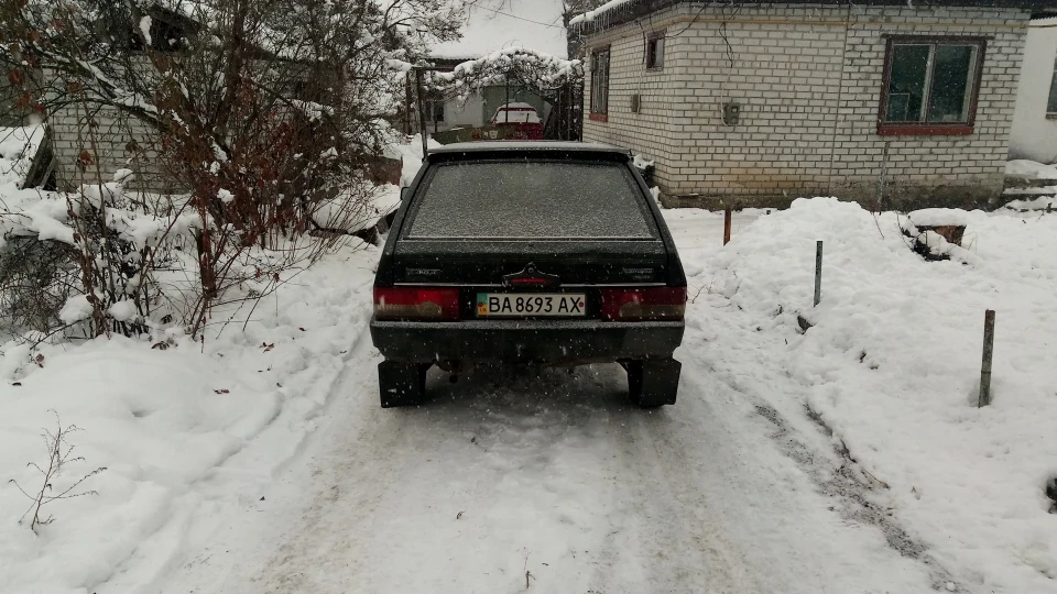 Lada 2108 Експортна ) 3