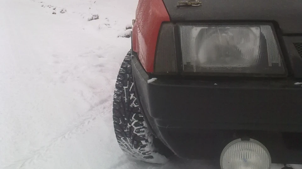 Lada 2108 Елеонора 2