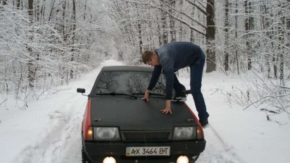 Lada 2108 Елеонора 3