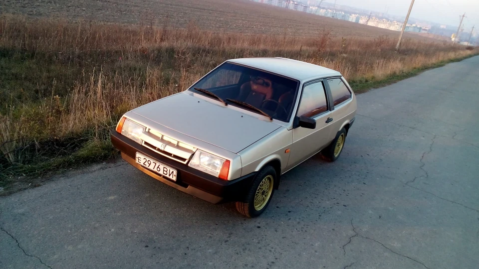 Lada 2108 Естетичне задоволення 2