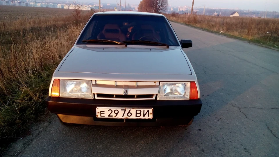 Lada 2108 Естетичне задоволення 3