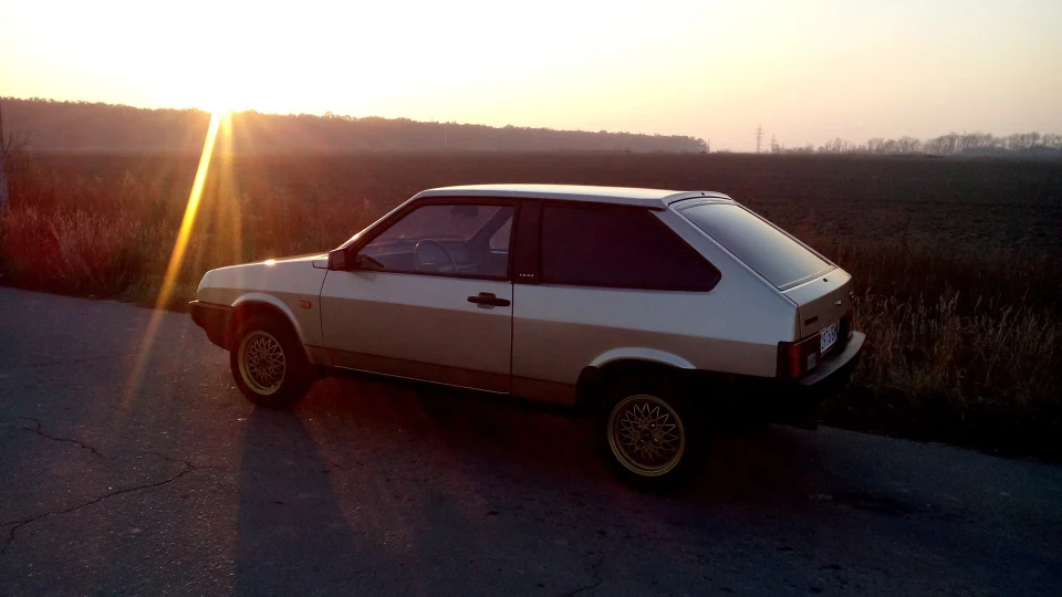 Lada 2108 Естетичне задоволення 5