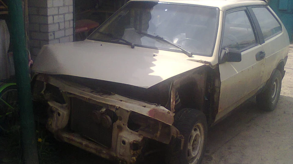 Lada 2108 Це ще не кінець))