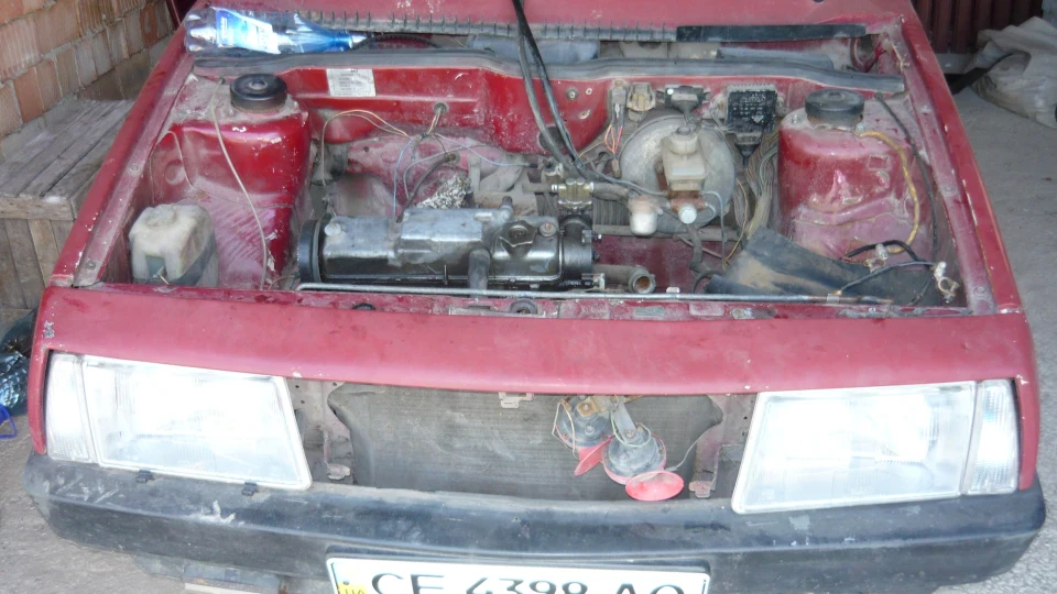 Lada 2108 Це ВАЗ, Дитинко 2