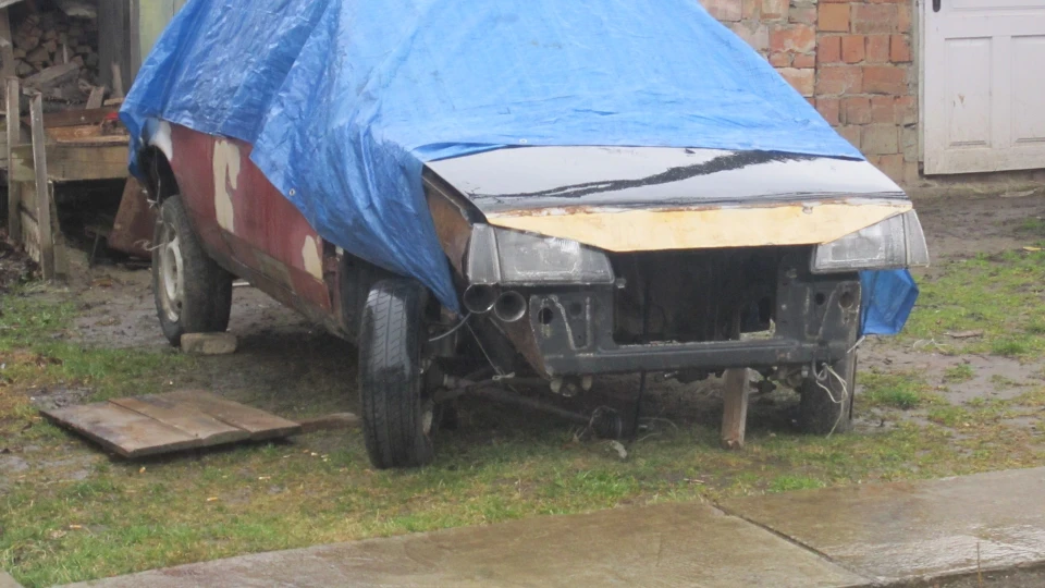 Lada 2108 Це ВАЗ, Дитинко 3