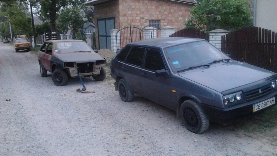 Lada 2108 Це ВАЗ, Дитинко 5