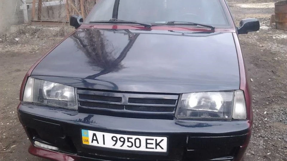 Lada 2108 eXpensive