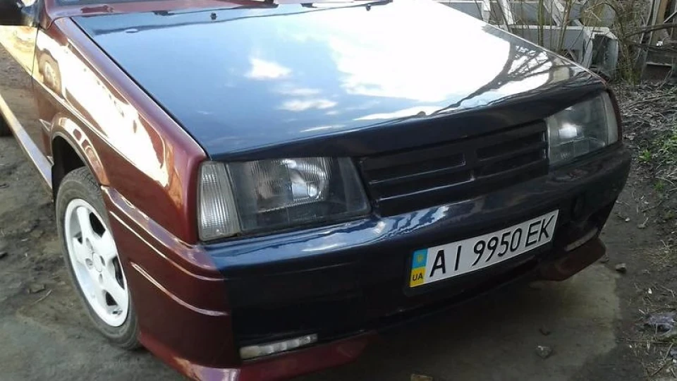 Lada 2108 eXpensive 2