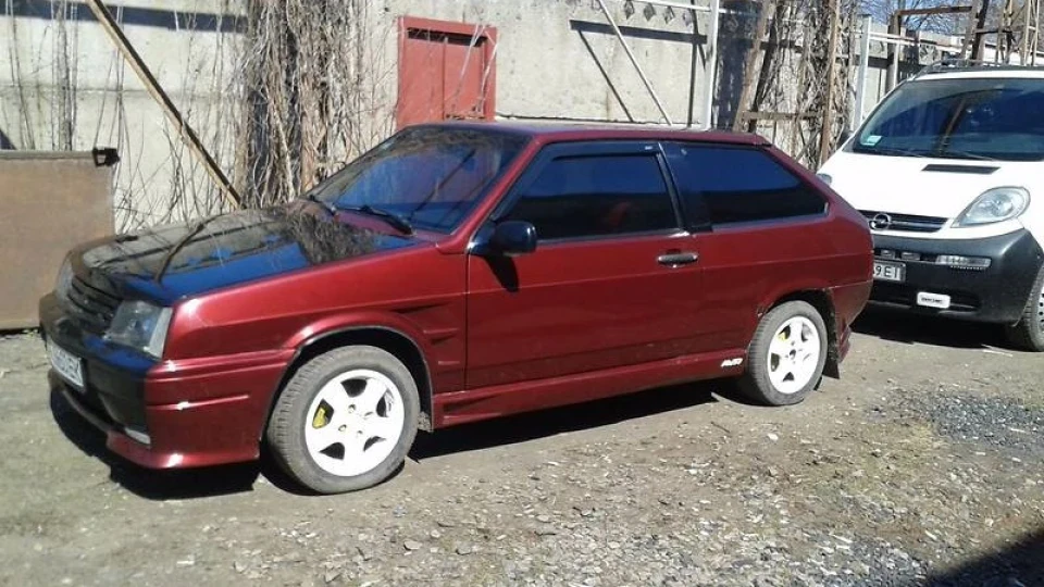 Lada 2108 eXpensive 3
