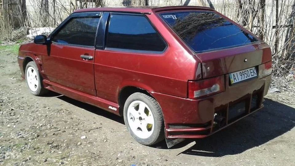 Lada 2108 eXpensive 4