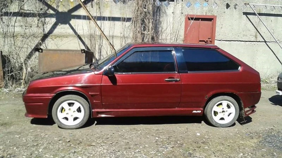 Lada 2108 eXpensive 5