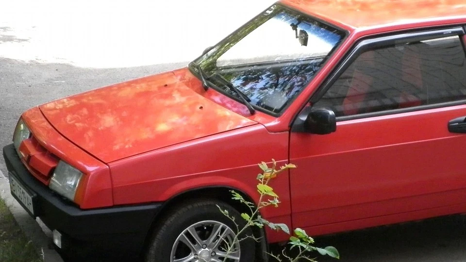 Lada 2108 Export Zybilo 2