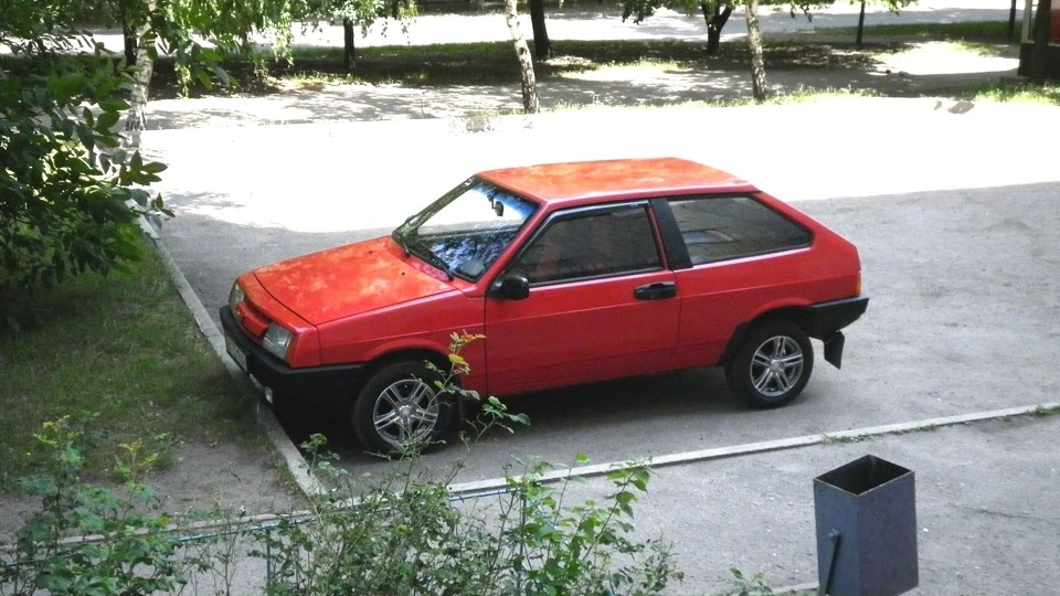 Lada 2108 Export Zybilo 3