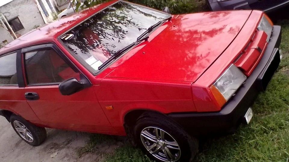 Lada 2108 Export Zybilo 4