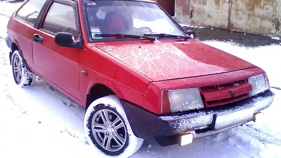 Lada 2108 Export Zybilo 5