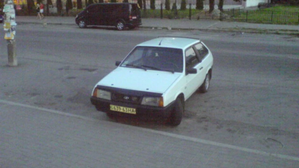 Lada 2108 ♛FEISAN♛ 2