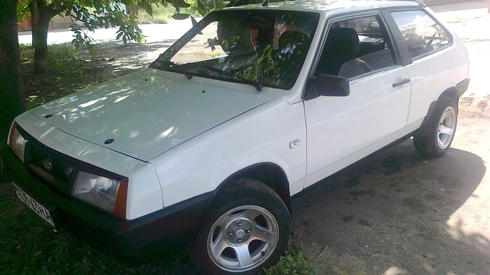 Lada 2108 ♛FEISAN♛ 3