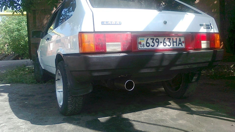 Lada 2108 ♛FEISAN♛ 4