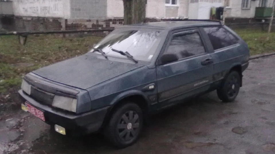 Lada 2108 First auto 4