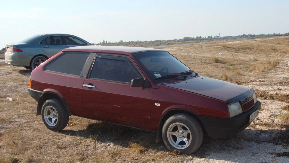 Lada 2108 First Lady 2