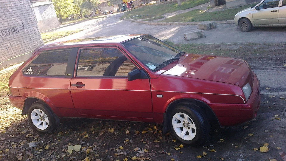 Lada 2108 FORMA 2